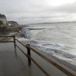 Plage Crotoy marée