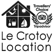 logo crotoy location voyage