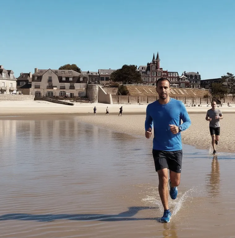 Coureurs de la Transbaie